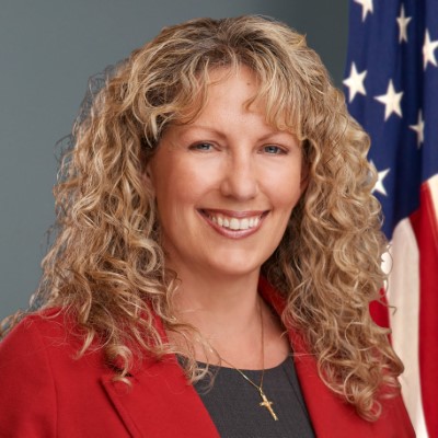 Kim, Director of Human Resources and Public Engagement